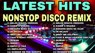 LATEST HITS NONSTOP DISCO REMIX 2024 [ HARDTEK REMIX ] [ DJ REX TAMBOK REMIX OFFICIAL ]