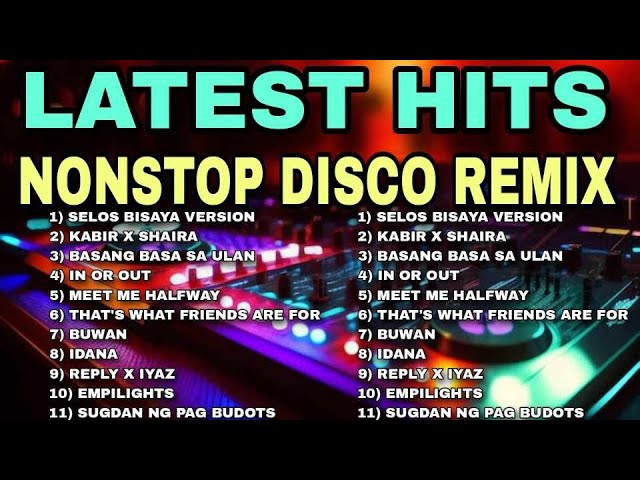 LATEST HITS NONSTOP DISCO REMIX 2024 [ HARDTEK REMIX ] [ DJ REX TAMBOK REMIX OFFICIAL ] class=