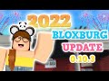 NEW BLOXBURG NEW YEAR UPDATE 0.10.3 !!