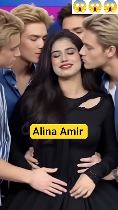 Alina Amir | Alina amir viral video #shorts #trending