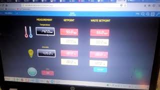 Arduino with MyScada