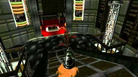 DOOM Wad - Knee-Deep in ZDoom part 1