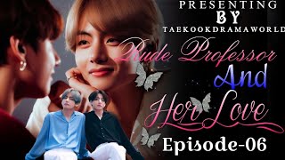 Taemin ne thaani khud ko sabhit karne ki🥺/RPAHL💘/Part-6/taekook,yoonmin love story/bts hindi dubbed.