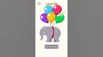 DOP 4 Level 173  | Draw One Part 4 Level 173 #shorts