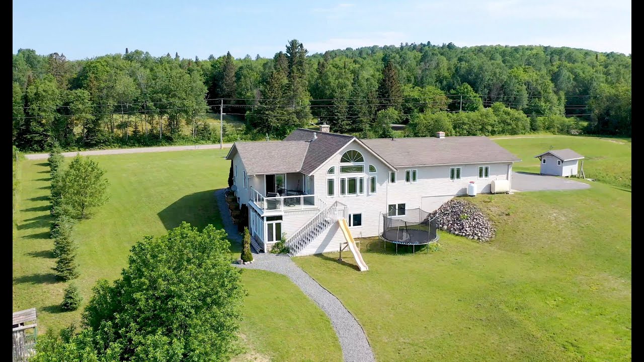 Sundridge Real Estate Listing Aerial Videography YouTube