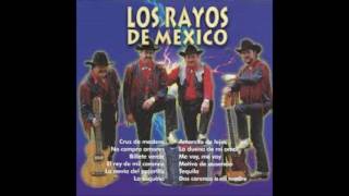 - CHARCOS DE AGUA - LOS RAYOS DE MEXICO (FULL AUDIO)