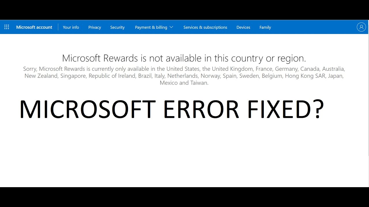 how-to-fix-microsoft-rewards-is-not-available-in-this-country-or-region