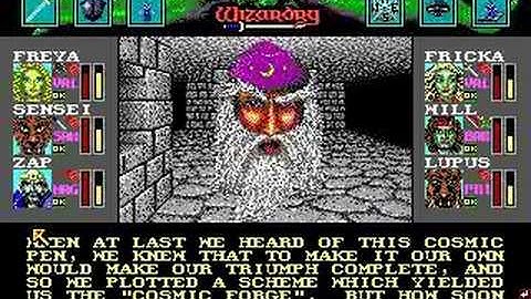 Wizardry 6, Part #7 - Modern Talking