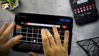 Real Bass - Lesson: Treasure screenshot 4