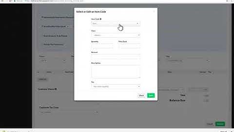 Recur360 Tutorial - Recurring Invoices