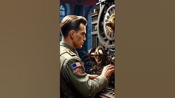 Alan Turing: Cracking the Enigma Code