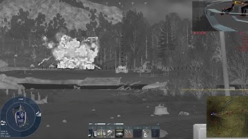 How To Use The Commander Sight - War Thunder Tutorial