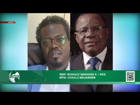 LE JOURNAL TÉLÉVISÉ BILINGUE 13H00 du Mercredi 09/09/2026 - Canal 2 international