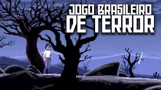 ASLEEP... Um Jogo Brasileiro de Terror! | Início de Gameplay