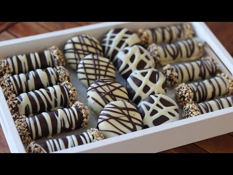 Leckere Kekse Rezept Ohne backen / Weihnachtsgebäck