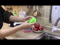 Silicone washing sponge  better sponge