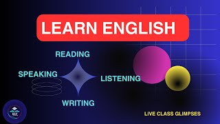 Language Skills|Listening Speaking Reading Writing|Live Class