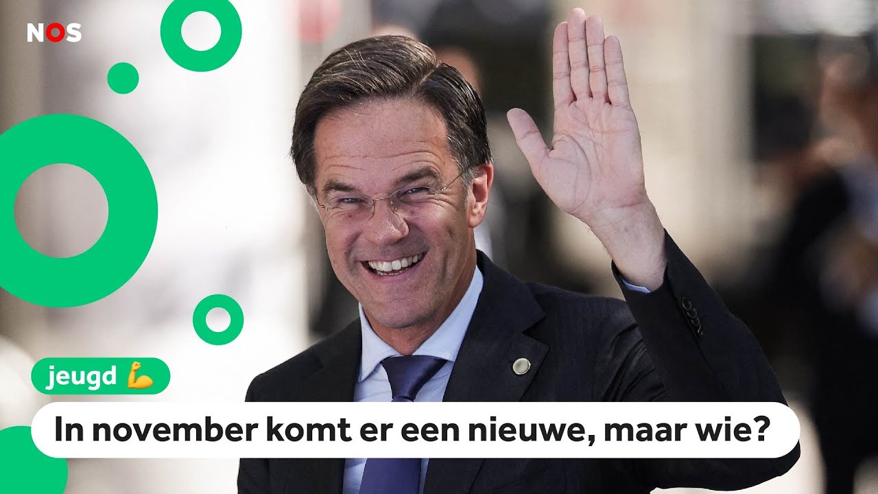 Kindervraag: Hoe word je minister-president? - YouTube