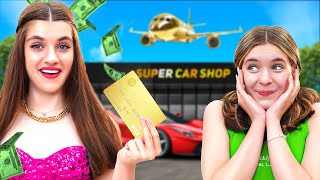 видео: Меня удочерили миллионеры! картинка: Меня удочерили миллионеры!