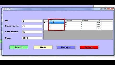 Programming C#:  How to prevent duplicate data when insert to datagridview