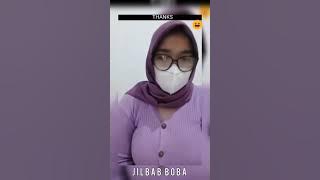 JILBAB LIVE BIGO BUKA KANCING BAJU | Neng Nephilaa ‼️‼️‼️