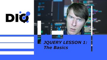 jQuery Lesson 1: The Basics