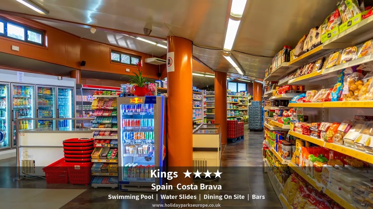 Kings video tour