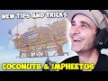 Summit1g hits small and large oil rig in a row with Coconut B & ImPheetus and learns a lot & more!