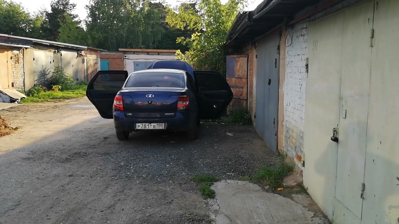 DL Audio Raven 165 Vs Kicx PD-502 срез по низу 80 Гц от Teyes Spro+