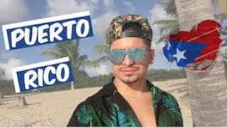 VIAJE CON VISA K1 |NI UN POLICIA EN PUERTO RICO| VIAJE CON VISA K1 |NI UN POLICIA EN PUERTO RICO|