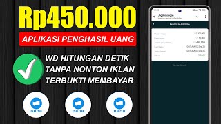 APLIKASI PENGHASIL UANG 2025 TERBUKTI MEMBAYAR - CARA MENGHASILKAN UANG DARI INTERNET - PART 3