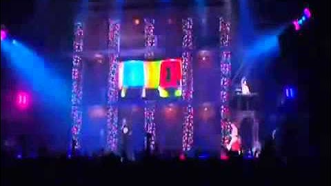 D12 Git Up Live From New York City