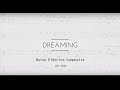 Dreaming - Dan Dean - Baixo Elétrico Composite, vol I