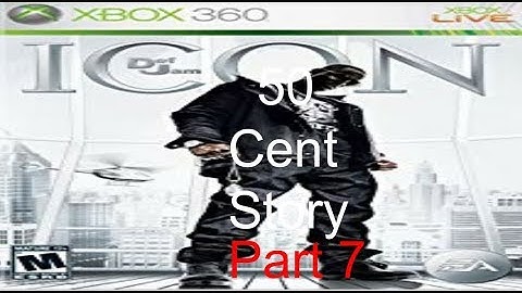 Today Is Not My Day - [Def Jam Icon 50 Cent Story - Part 7]