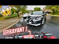 Les pires cauchemars des motards deviennent ralit  motard vs gendarme