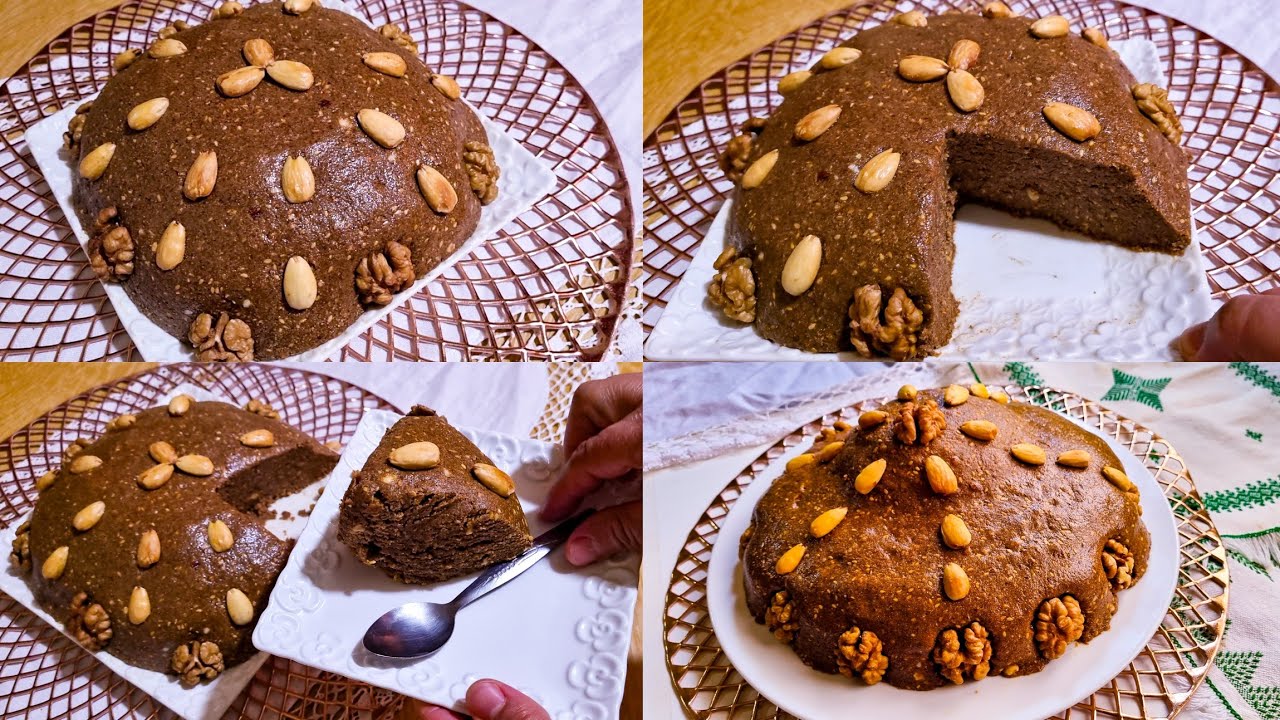  سفوف أو سلو لرمضان 2026🌙بالقمح بطريقة جديدة صحية و اقتصادية عمرك شفتي بحالها