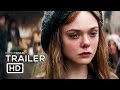 MARY SHELLEY Official Trailer (2018) Elle Fanning, Maisie Williams Movie HD