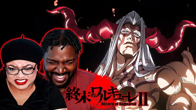 PERTARUNGAN BUDDHA VS ZEROFUKU! RECORD OF RAGNAROK SEASON 2 EPISODE 11 -  BiliBili