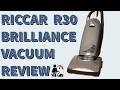 RICCAR BILLIANCE R30 VACUUM REVIEW - BETA TESTING ON THE PUBLIC