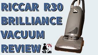 Celebrity RICCAR BILLIANCE R30 VACUUM REVIEW - BETA TESTING ON THE PUBLIC Net Worth