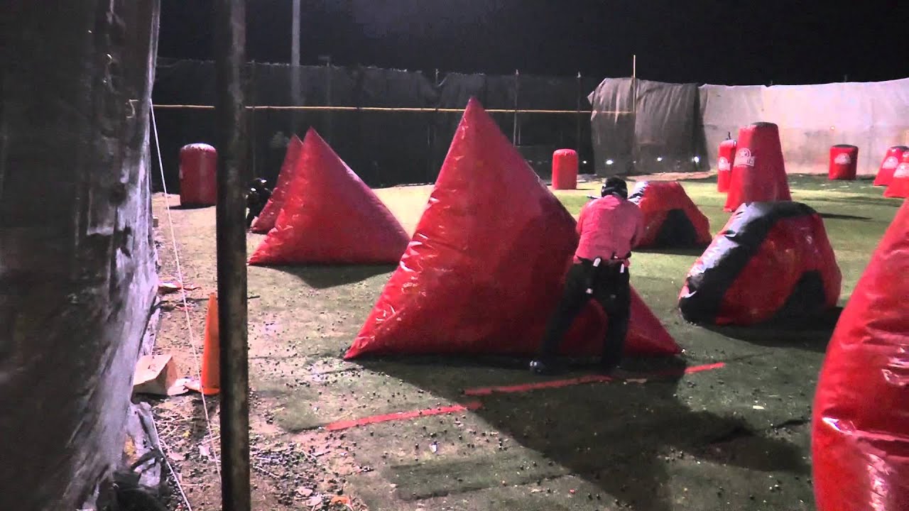 2014 Las Vegas Premier Paintball Kevin Benali Playing Paintball Dec 18th, 2014 YouTube