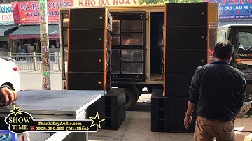 Bán Dàn Loa Array 95 Triệu Nhạc Sống Chuyện Nghiệp Về Daklak LH 0902826129