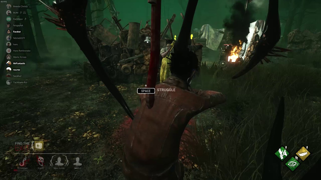 Camping Killer, FxxK it Dead by Daylight YouTube