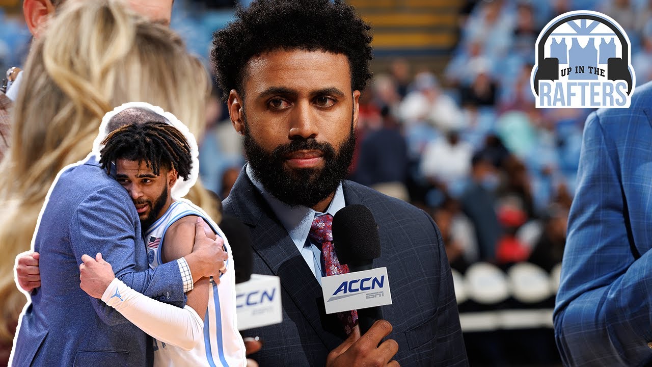 Video: Up In The Rafters With Joel Berry - UNC Basketball Playing with Joy and Connectivity