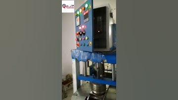 FULLY AUTO WRINKLE/ KANGURA PLATE MAKING MACHINE 9911301309 RUBY DIE