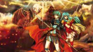 Fire Emblem 8 Comrades Extended