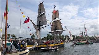 LingoHut's photo album of Sail Amsterdam 2025
