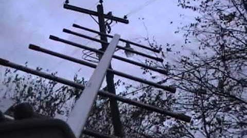 hunting power line noise #01 (by N0RQ)