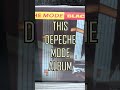 Black Celebration by Depeche Mode Shaped My Music