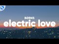 Capture de la vidéo Børns - Electric Love (Lyrics)